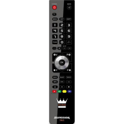 MBG FRANCE - Télécommande universelle FREEDOM1