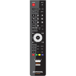 MBG FRANCE - Télécommande universelle FREEDOM4
