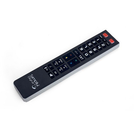 MBG FRANCE - Télécommande universelle SIMPLYDIGITALTV