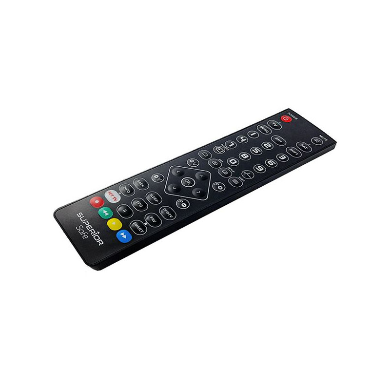 MBG FRANCE - Télécommande universelle SAFEPCBLACK
