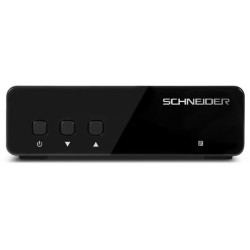 SCHNEIDER - Adaptateur Numérique Terrestre / Hertzien - SC230TNT