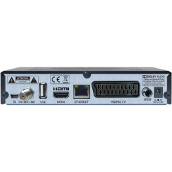 SERVIMAT - Démodulateur Satellite FRANSAT - SIRIUS3