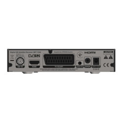 STRONG - Démodulateur satellite - SRT7030