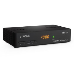 STRONG - Démodulateur Satellite TNTSAT - SRT7408