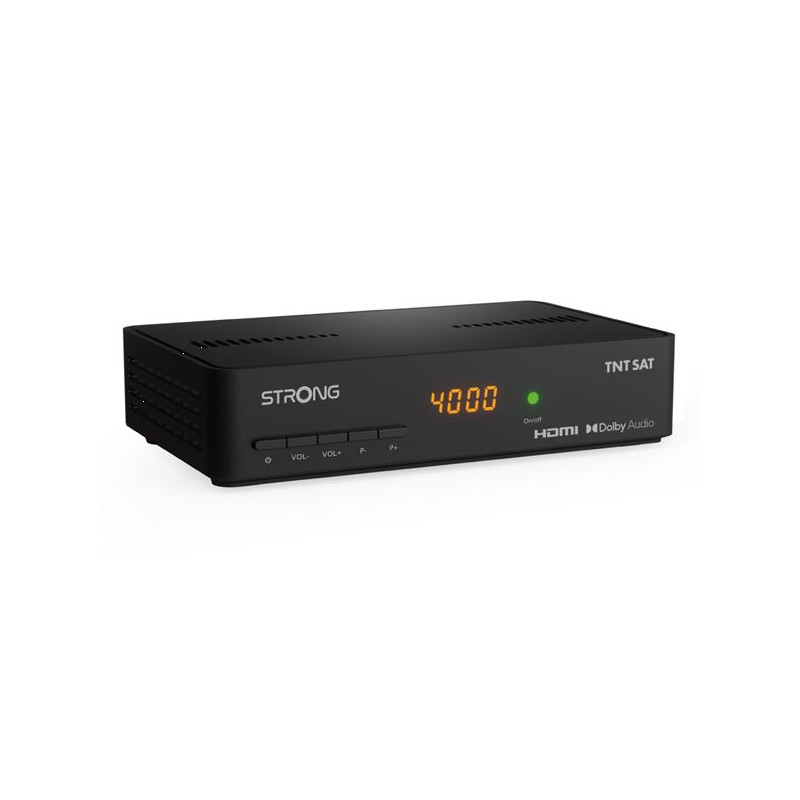 STRONG - Démodulateur Satellite TNTSAT - SRT7408