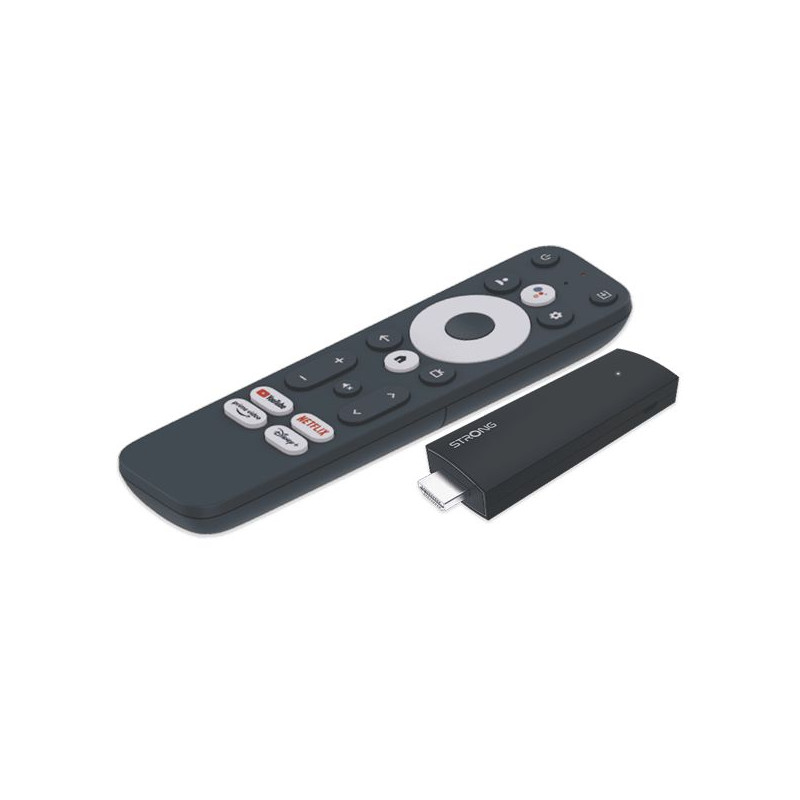 STRONG - Boitier TV connectée - SRT41 STRONG - Boitier TV connectée - SRT41