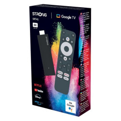 STRONG - Boitier TV connectée - SRT41