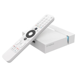 STRONG - Boitier TV connectée - LEAPS3+