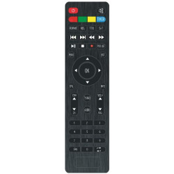 SERVIMAT - Télécommande de remplacement - TLCSATHD