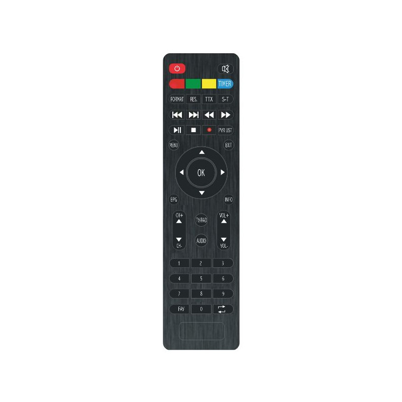 SERVIMAT - Télécommande de remplacement - TLCSATHD