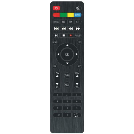 SERVIMAT - Télécommande de remplacement - TLCSATHD
