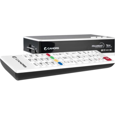 CAHORS - Télécommande de remplacement - TELTEOXVEOX