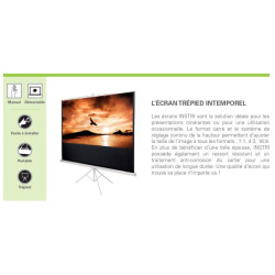 INSTALL - Ecran Manuel - INSTRI170B