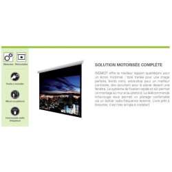 INSTALL - Ecran Motorisé - INSMOT280C3