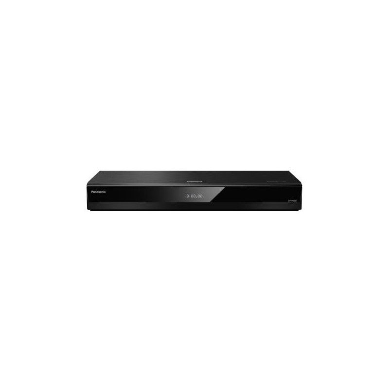 PANASONIC - Lecteur Blu-ray 4K DPUB820EFK