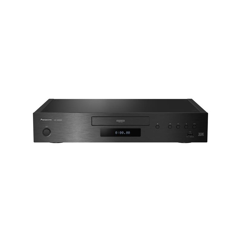 PANASONIC - Lecteur Blu-ray 4K DPUB9000EG1