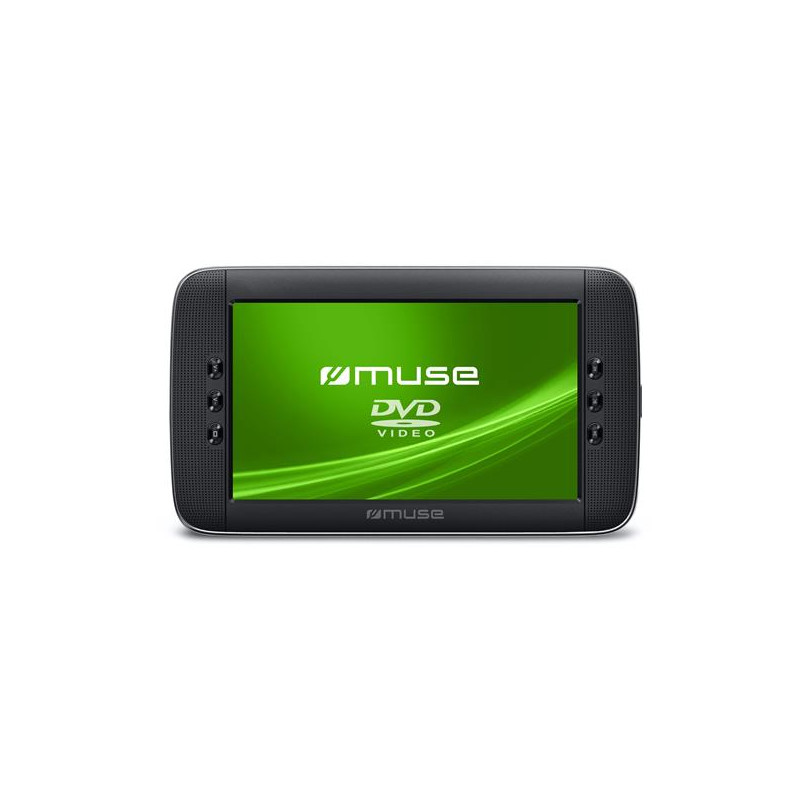 MUSE - Lecteur DVD portable - M1028CVB MUSE - Lecteur DVD portable - M1028CVB