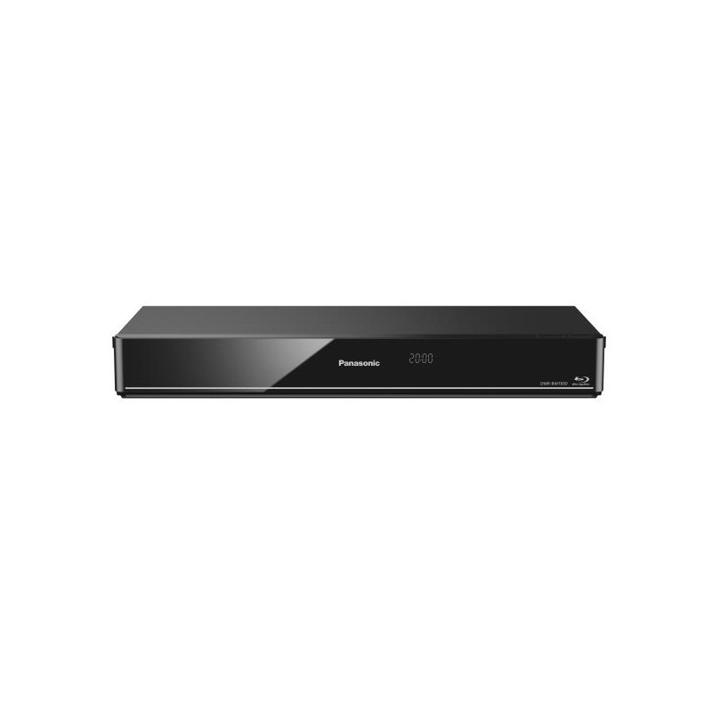 PANASONIC - Lecteur-graveur Blu-ray 3D DMRBWT850EC