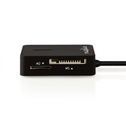 NEDIS - Lecteur de carte "All-in-One " USB 2.0