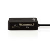 NEDIS - Lecteur de carte "All-in-One " USB 2.0