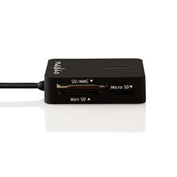 NEDIS - Lecteur de carte "All-in-One " USB 2.0