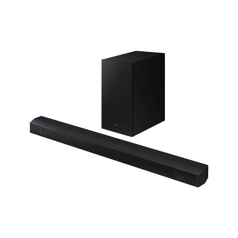 SAMSUNG - Barre de son 2.1 HW-B530/ZF