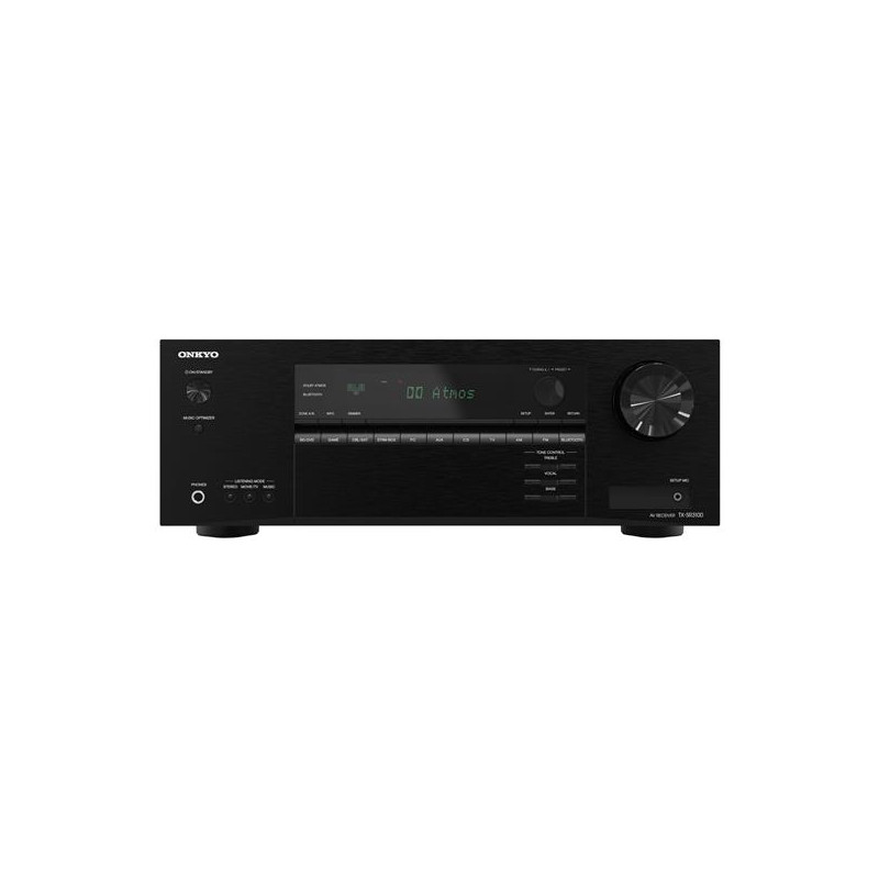 ONKYO - Amplificateur AV 5.2 TXSR3100DABBMMP