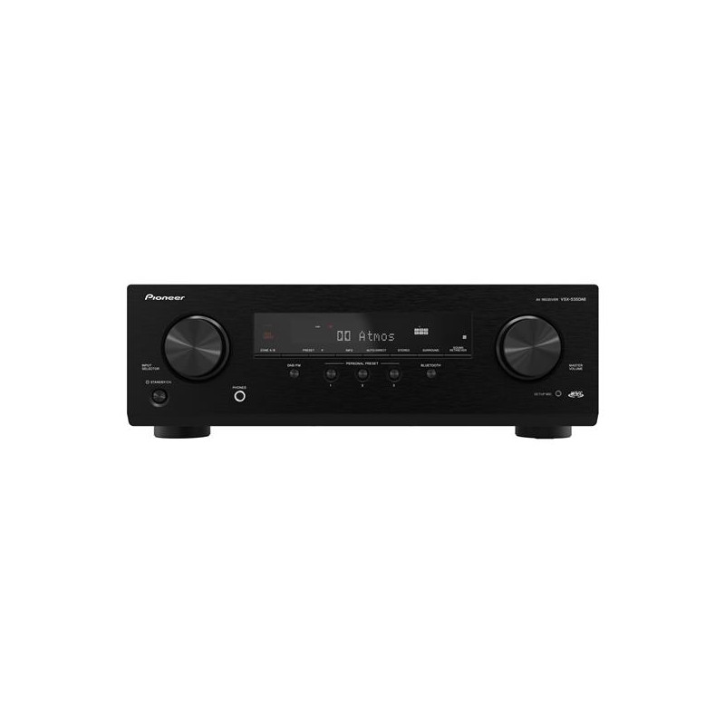 PIONEER - Amplificateur AV 5.2 VSX535DABBMMP