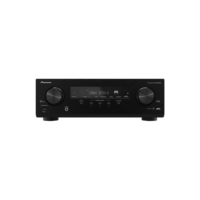 PIONEER - Amplificateur AV 7.2 VSX835DABBMMP