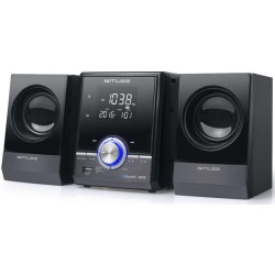 MUSE - Micro-chaîne CD M38BT