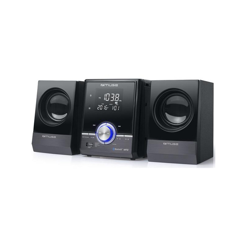 MUSE - Micro-chaîne CD M38BT