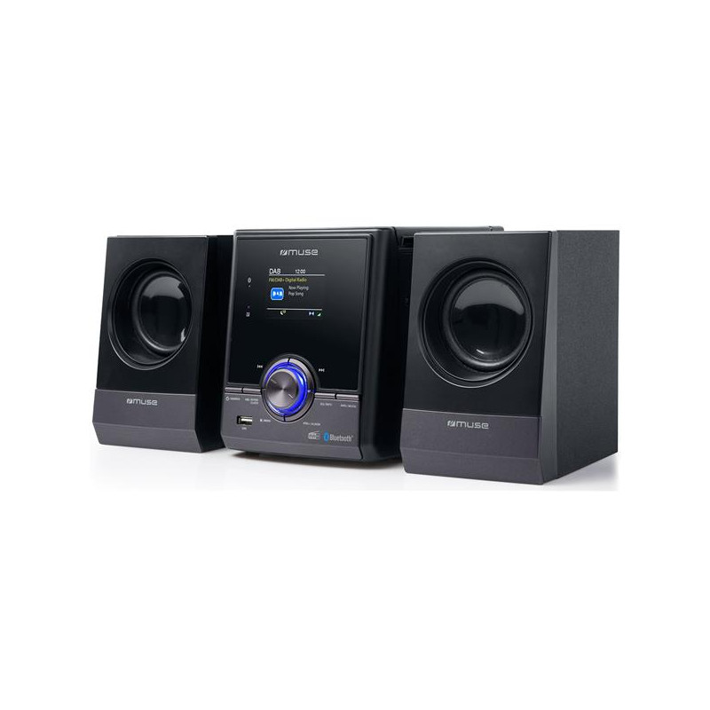 MUSE - Micro-chaîne CD M50DBT
