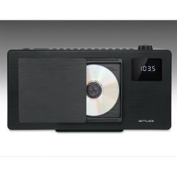 MUSE - Micro-chaîne CD M60BT
