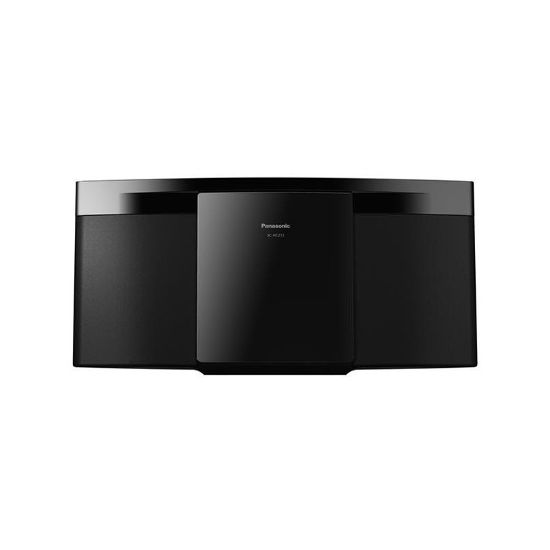PANASONIC - Micro-chaîne CD SCHC212EGK