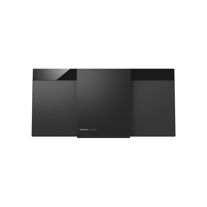PANASONIC - Micro-chaîne CD SCHC302EGK
