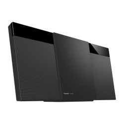 PANASONIC - Micro-chaîne CD SCHC302EGK