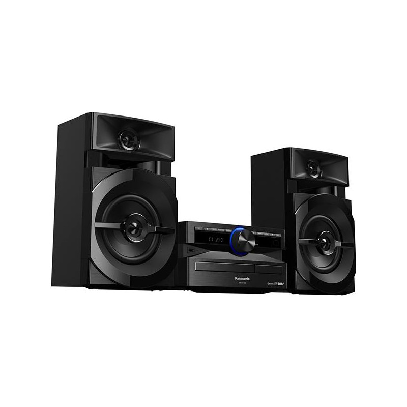 PANASONIC - Mini-chaîne High Power SCUX102EK