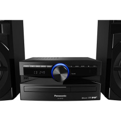 PANASONIC - Mini-chaîne High Power SCUX102EK
