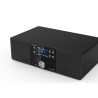 PANASONIC - Micro-chaîne CD SC-DM202EG-K