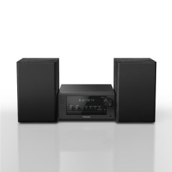 PANASONIC - Micro-chaîne CD SC-PM702EG-K