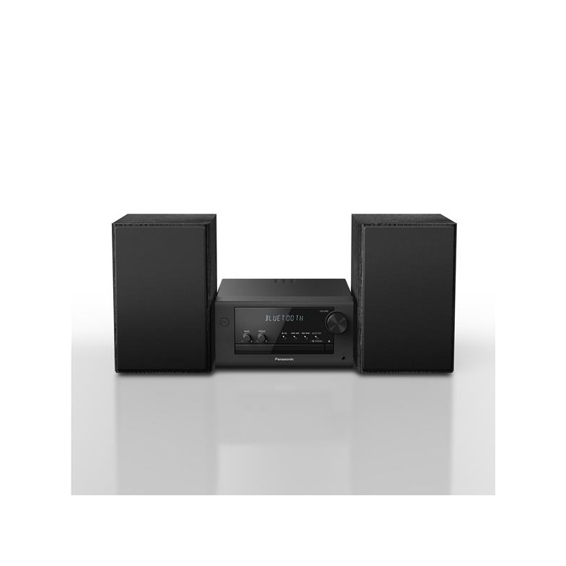 PANASONIC - Micro-chaîne CD SC-PM702EG-K