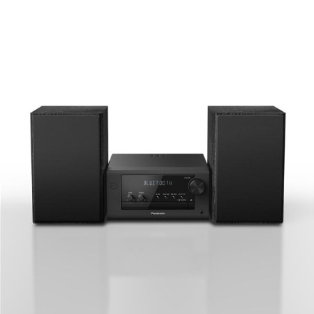 PANASONIC - Micro-chaîne CD SC-PM702EG-K