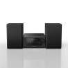 PANASONIC - Micro-chaîne CD SC-PM702EG-K