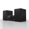 PANASONIC - Micro-chaîne CD SC-PM702EG-K