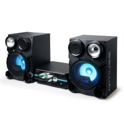 MUSE - Micro-chaîne CD M80DJ