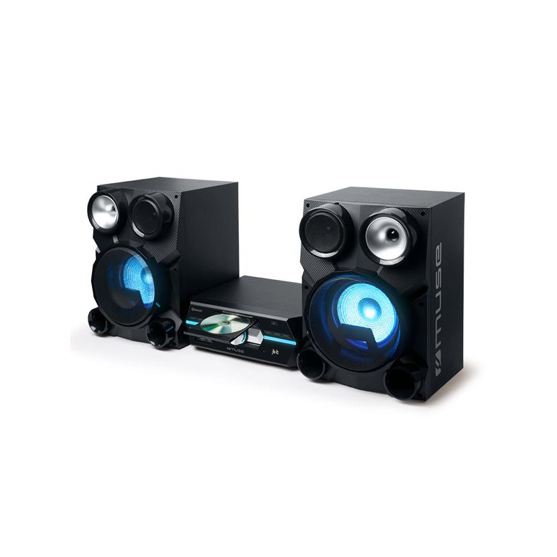 MUSE - Micro-chaîne CD M80DJ