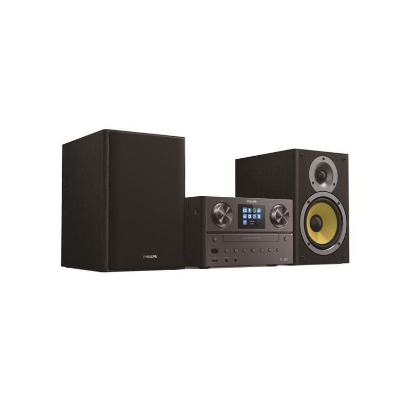 PHILIPS - Micro-chaîne CD TAM8905
