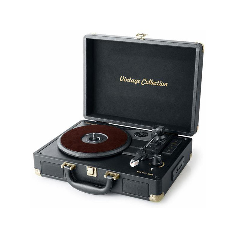 MUSE - Système stéréo tourne-disque MT103GD