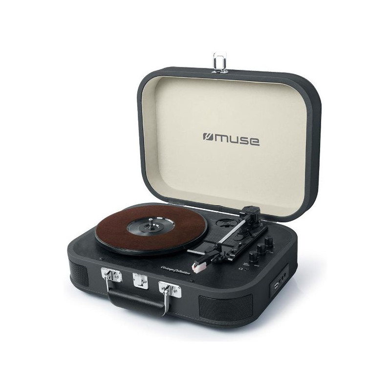 MUSE - Système stéréo tourne-disque MT201DG