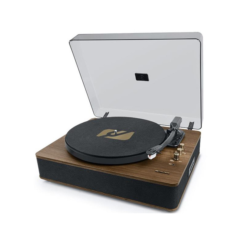 MUSE - Système stéréo tourne-disque MT106